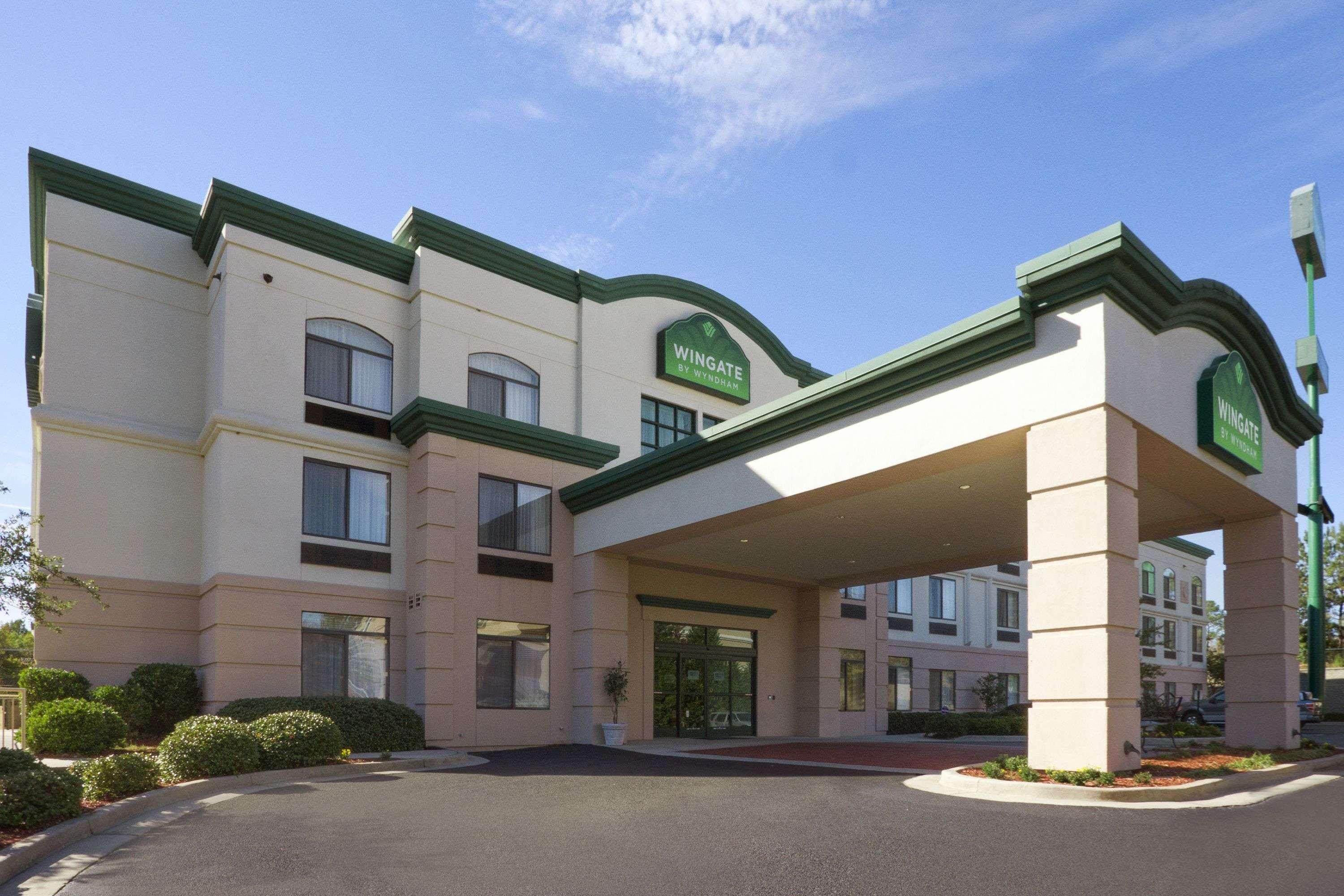 Wingate By Wyndham Augusta Fort Eisenhower Exterior photo